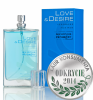  Feromony z Perfumami Love & Desire dla mężczynzn 100ml